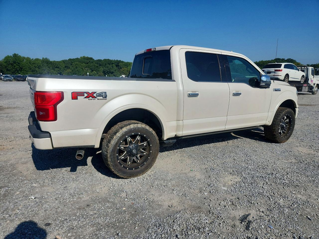 2018 FORD F150 SUPERCREW — снимка 3