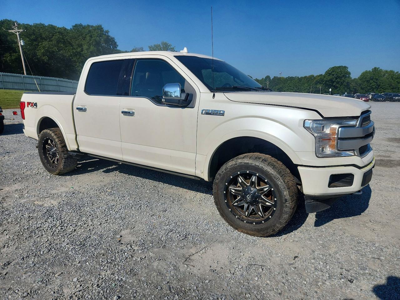 2018 FORD F150 SUPERCREW — снимка 4