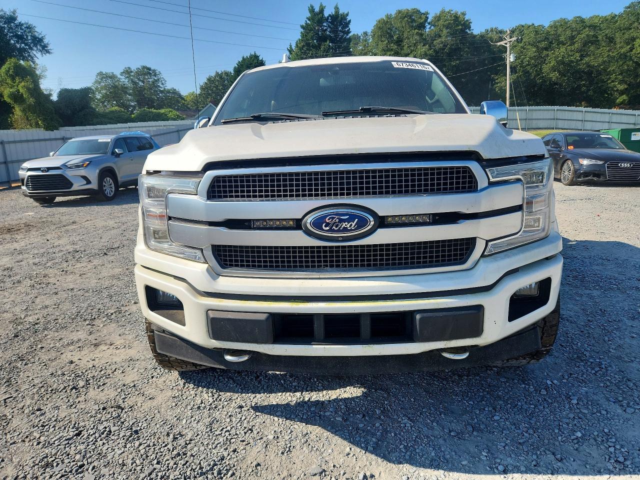 2018 FORD F150 SUPERCREW — снимка 5