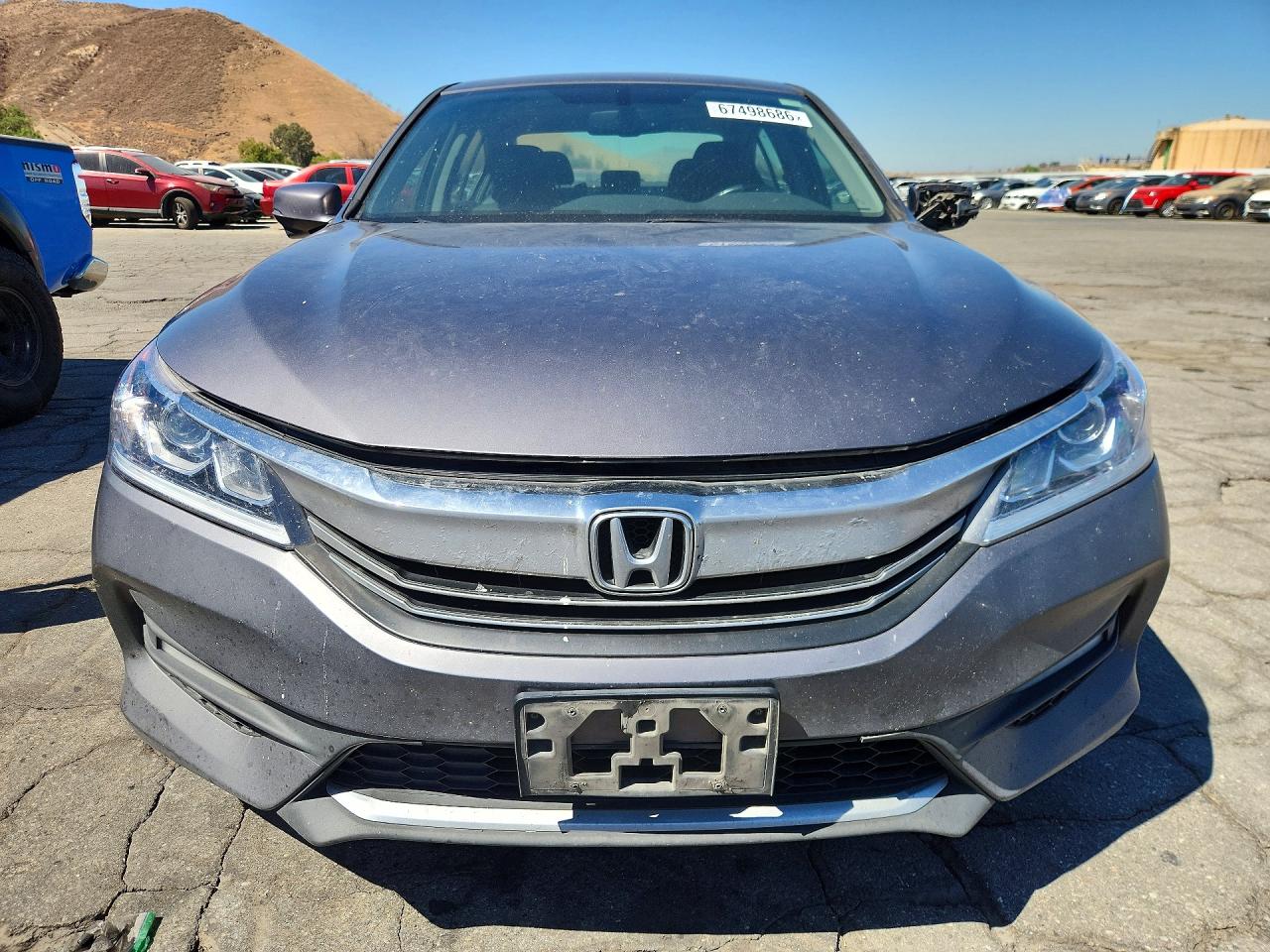 2017 HONDA ACCORD EXL — снимка 5