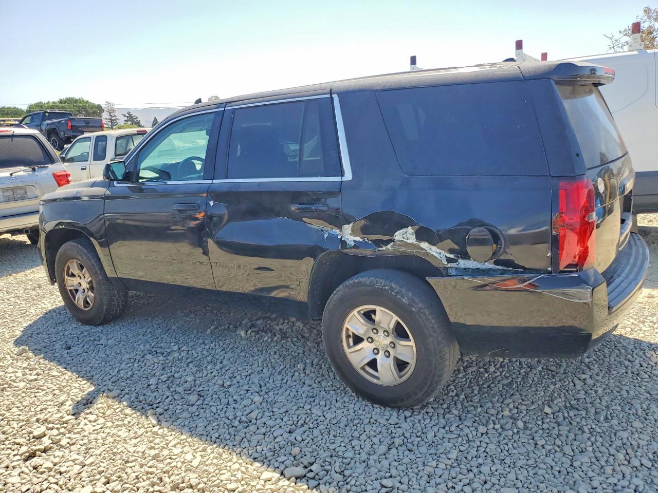 2016 CHEVROLET TAHOE POLICE — снимка 2