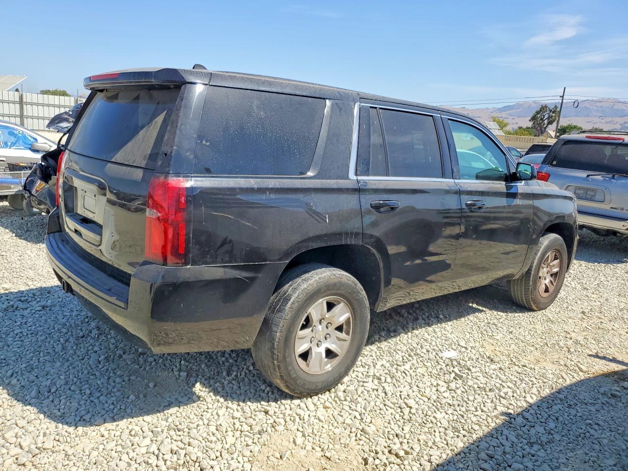 2016 CHEVROLET TAHOE POLICE — снимка 3