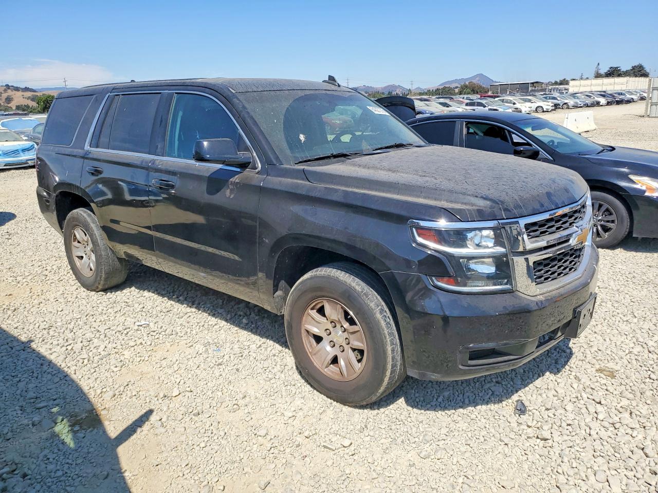 2016 CHEVROLET TAHOE POLICE — снимка 4