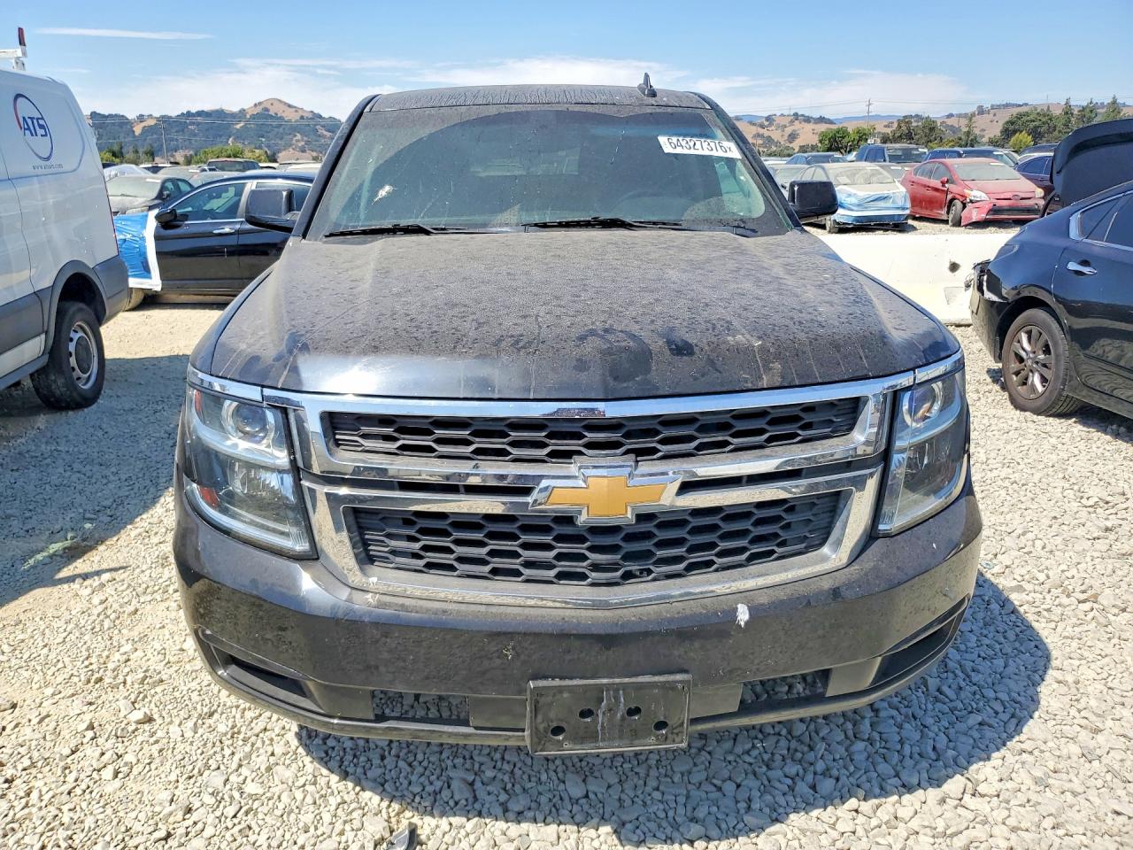2016 CHEVROLET TAHOE POLICE — снимка 5