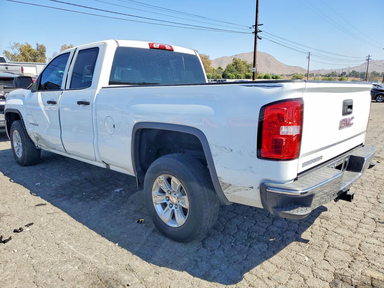 2018 GMC SIERRA C1500 — снимка 2
