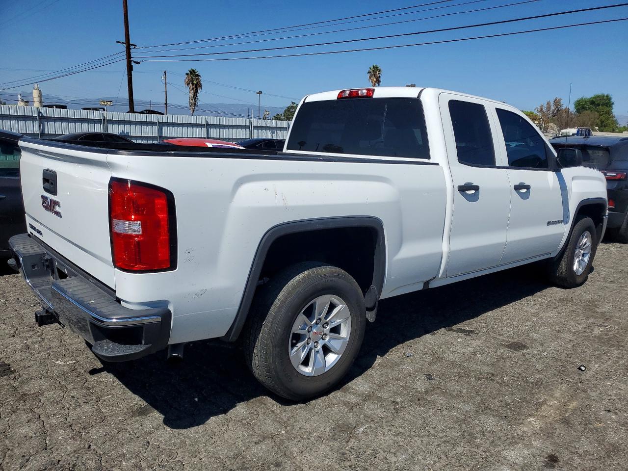 2018 GMC SIERRA C1500 — снимка 3