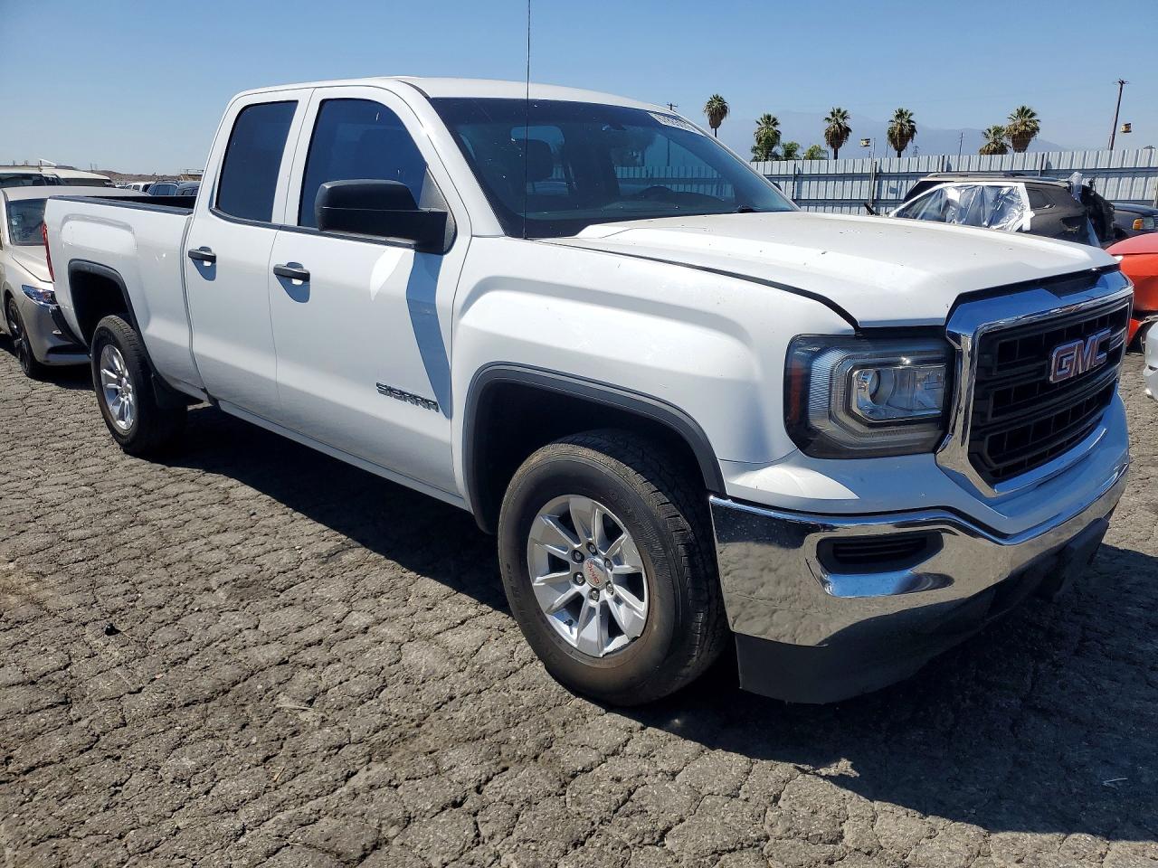 2018 GMC SIERRA C1500 — снимка 4