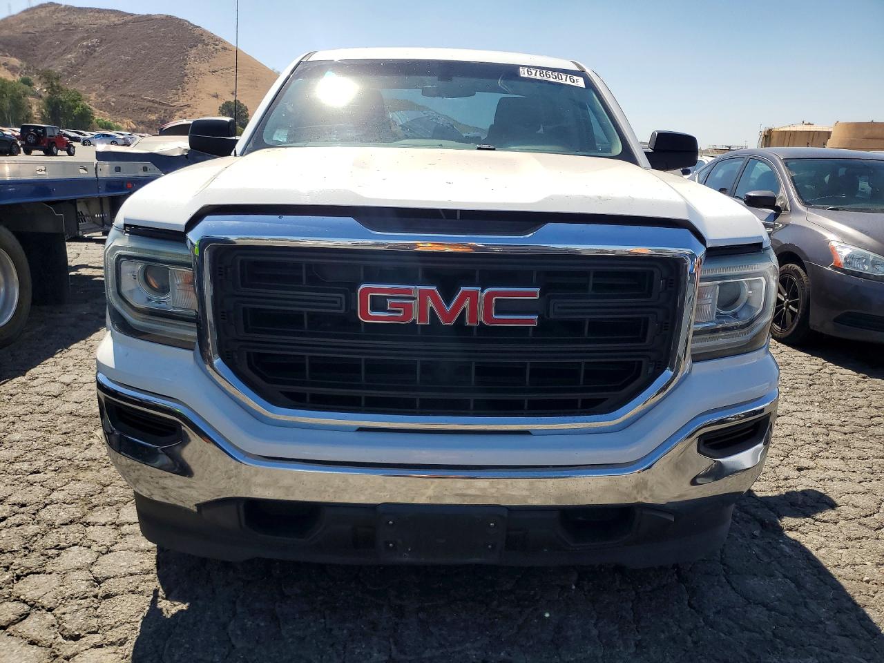 2018 GMC SIERRA C1500 — снимка 5