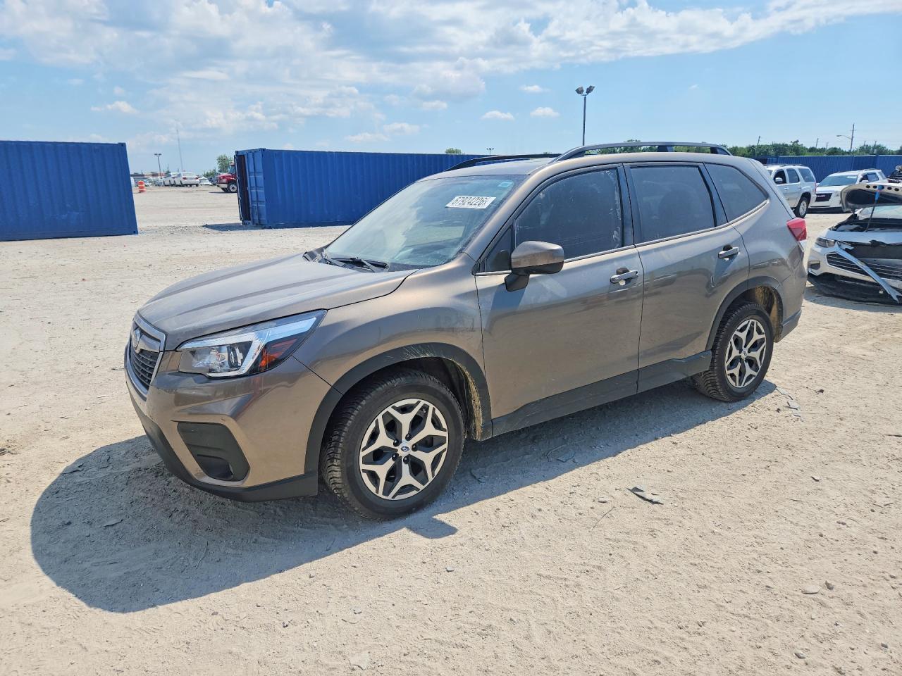 2020 SUBARU FORESTER PREMIUM