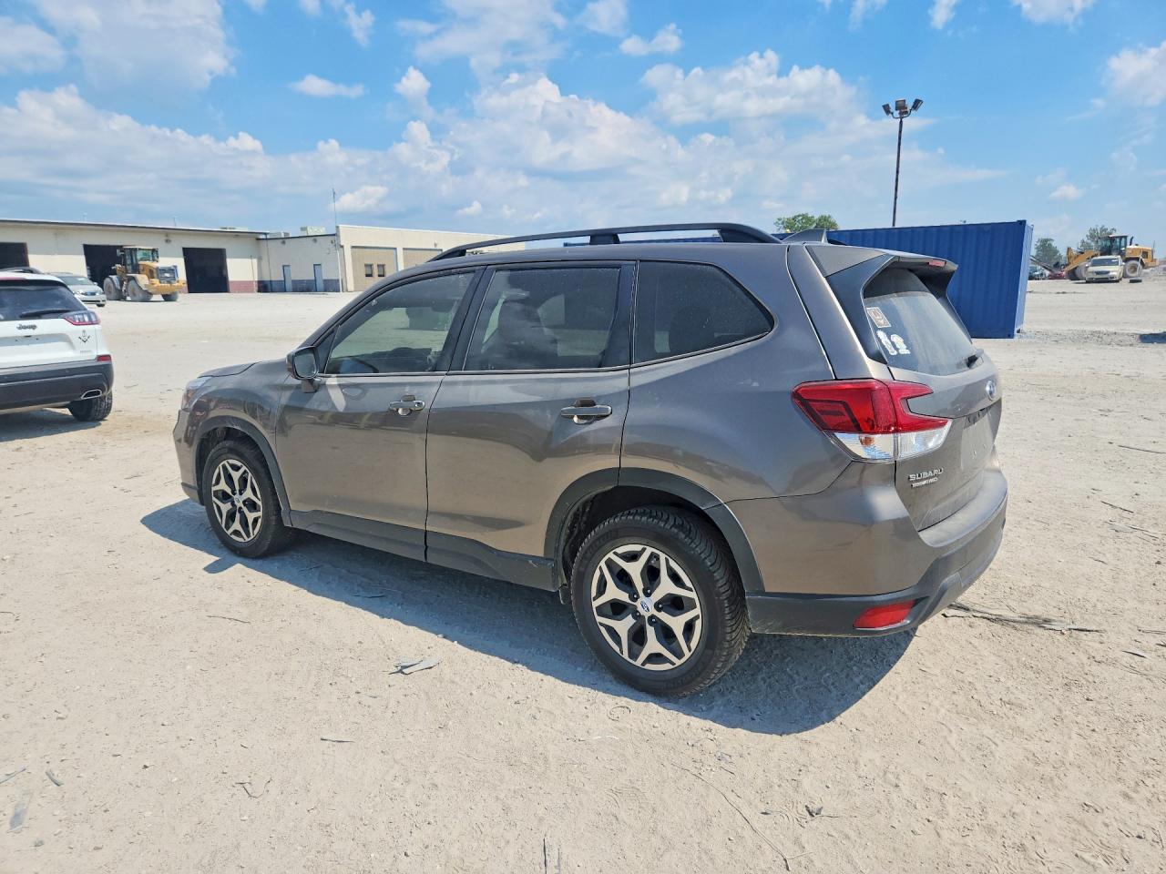2020 SUBARU FORESTER PREMIUM — снимка 2