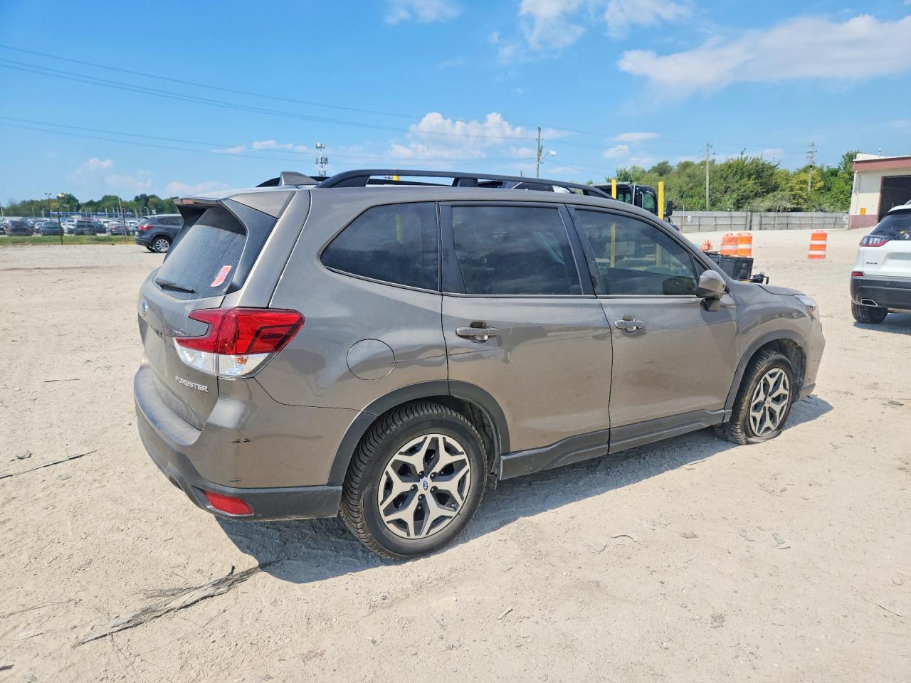 2020 SUBARU FORESTER PREMIUM — снимка 3