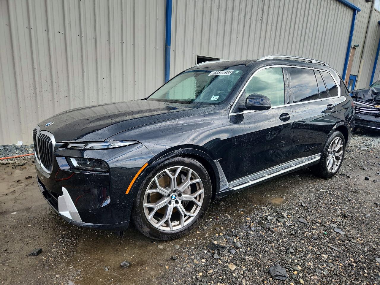 2027 BMW X7 XDRIVE40I