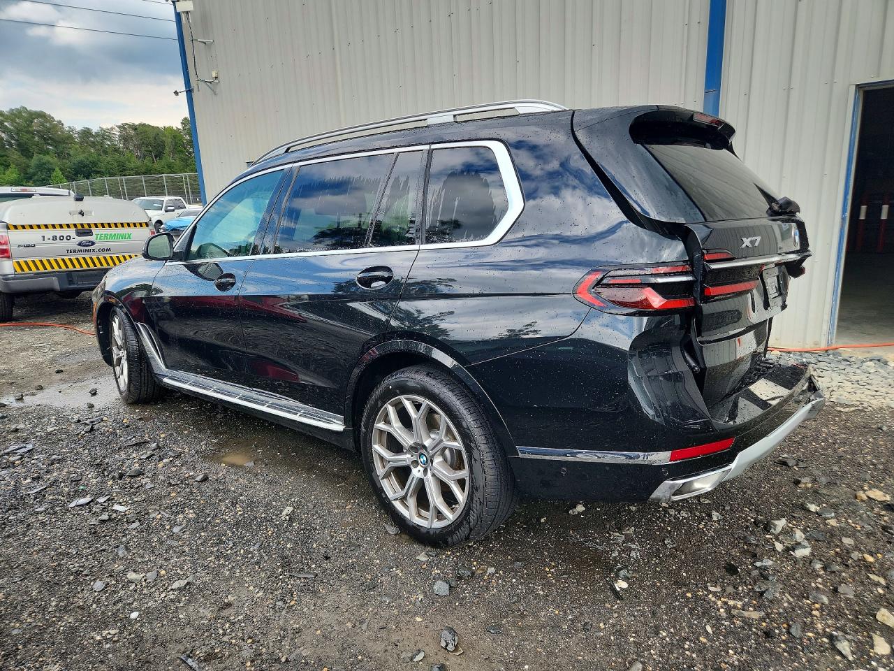 2027 BMW X7 XDRIVE40I — снимка 2
