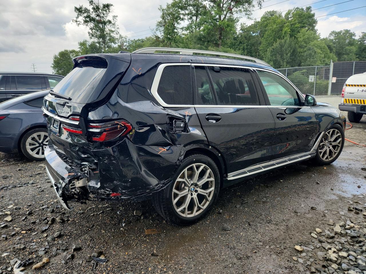 2027 BMW X7 XDRIVE40I — снимка 3