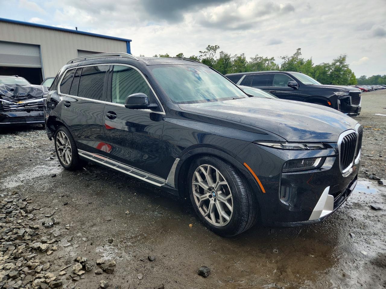 2027 BMW X7 XDRIVE40I — снимка 4