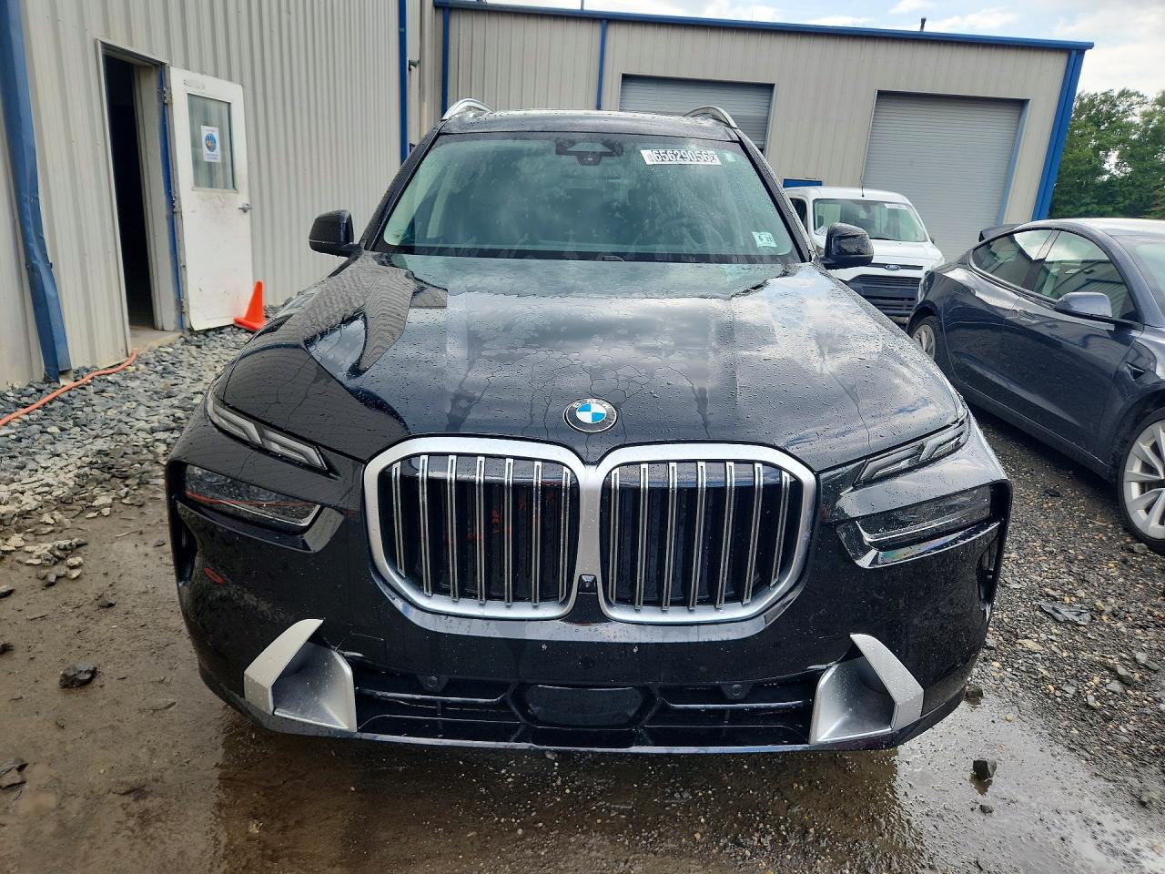 2027 BMW X7 XDRIVE40I — снимка 5