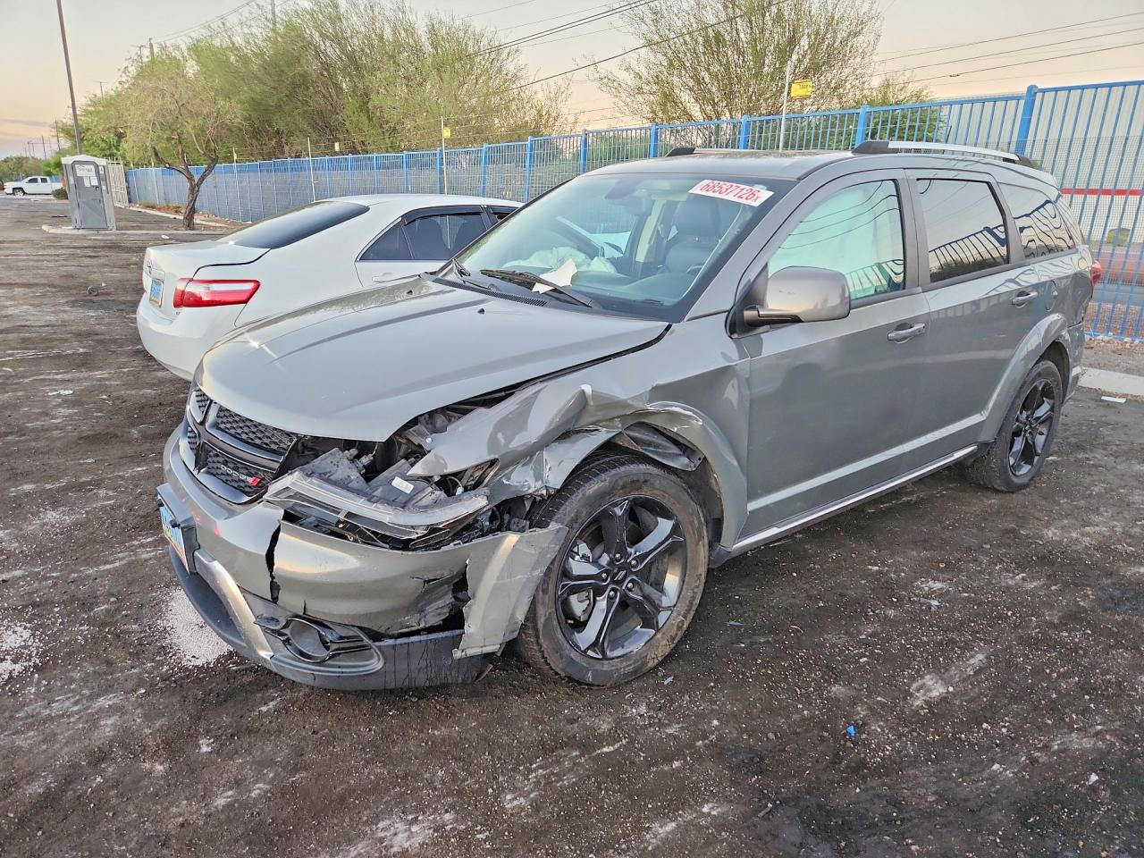 2020 DODGE JOURNEY CROSSROAD