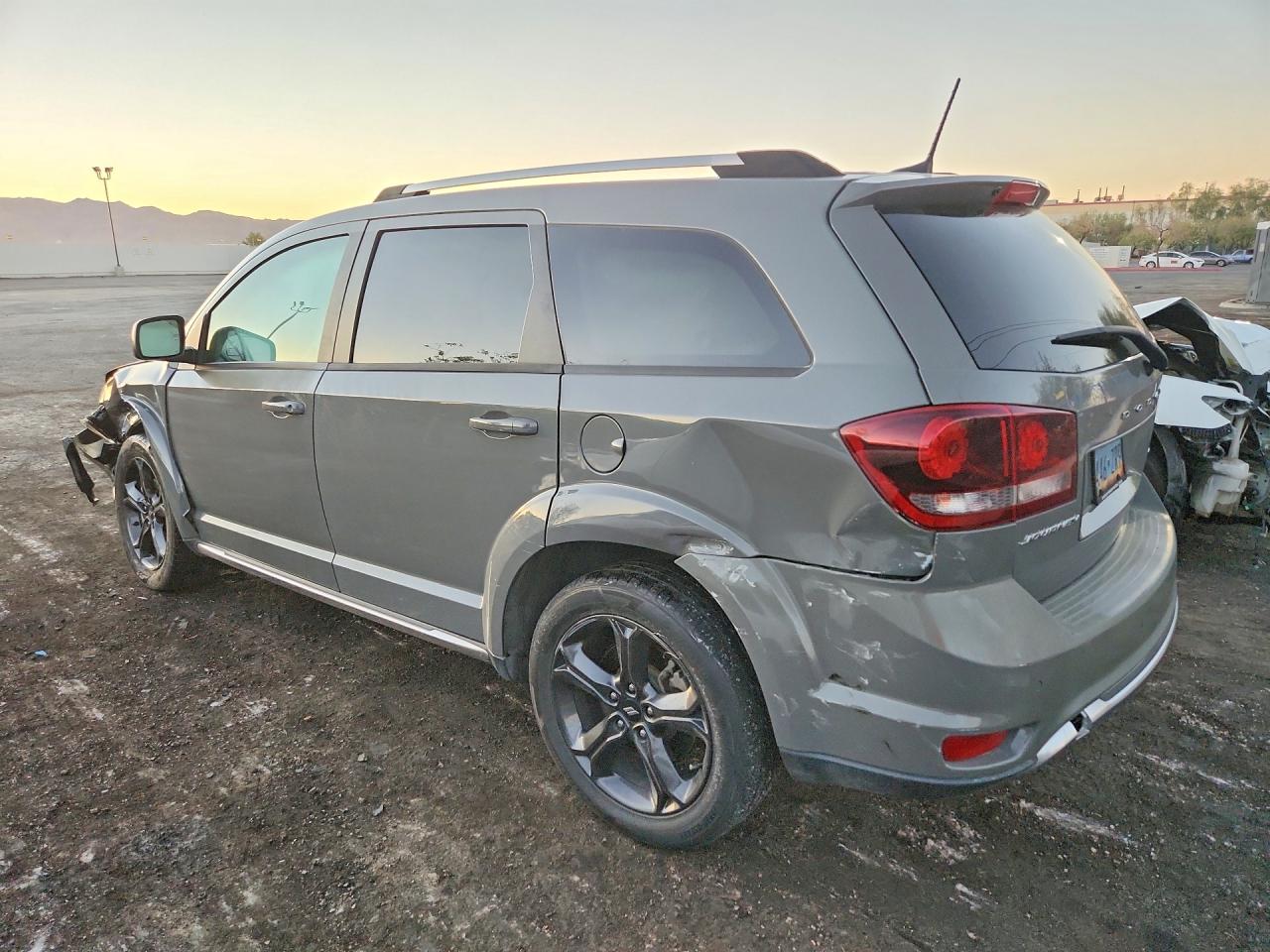 2020 DODGE JOURNEY CROSSROAD — снимка 2