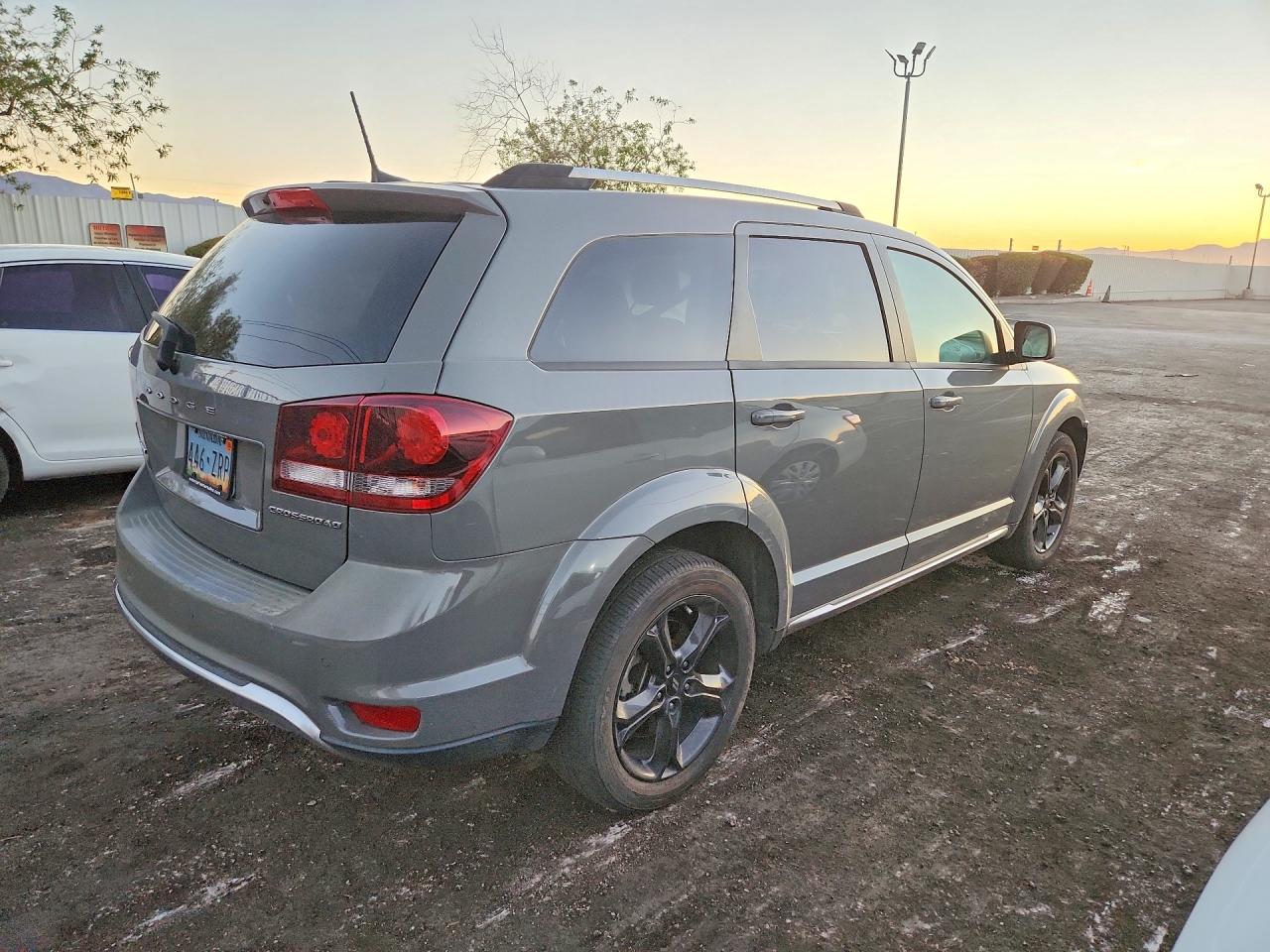 2020 DODGE JOURNEY CROSSROAD — снимка 3