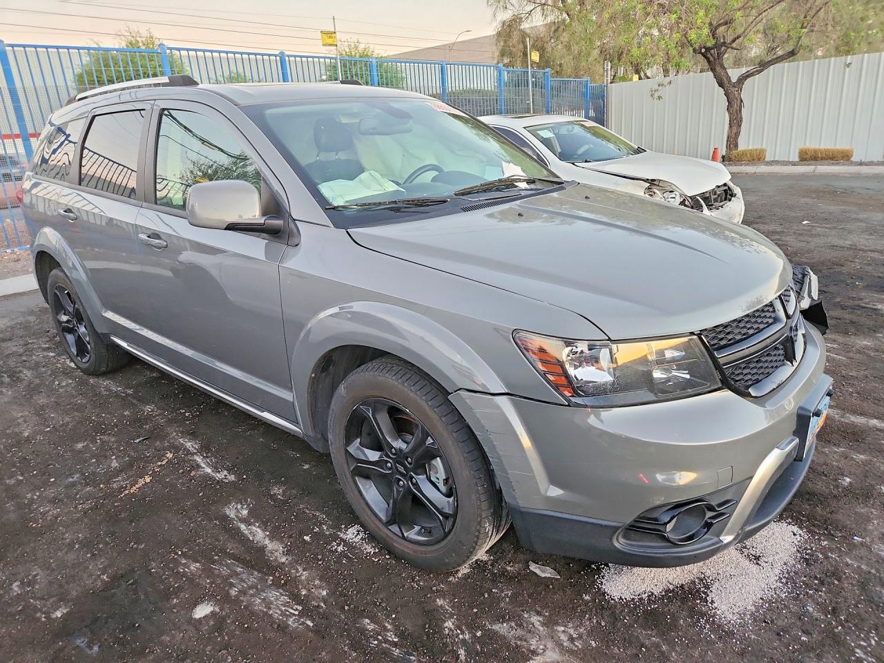 2020 DODGE JOURNEY CROSSROAD — снимка 4
