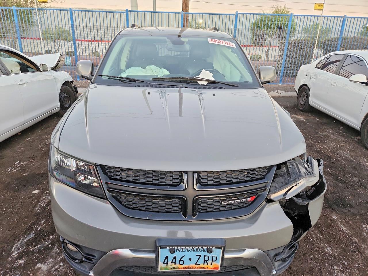 2020 DODGE JOURNEY CROSSROAD — снимка 5