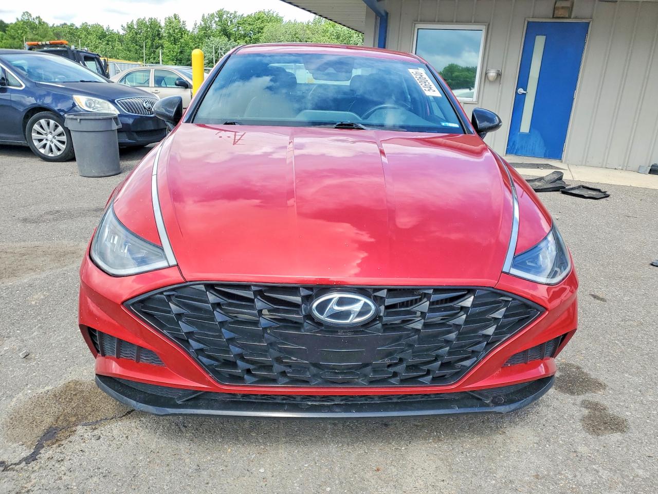 2021 HYUNDAI SONATA SEL PLUS — снимка 5