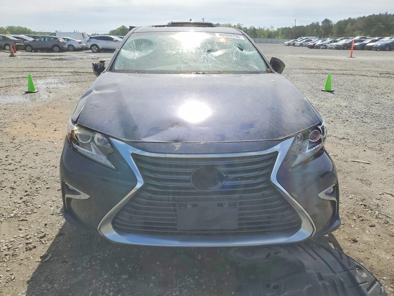 2016 LEXUS ES 350 BASE — снимка 5