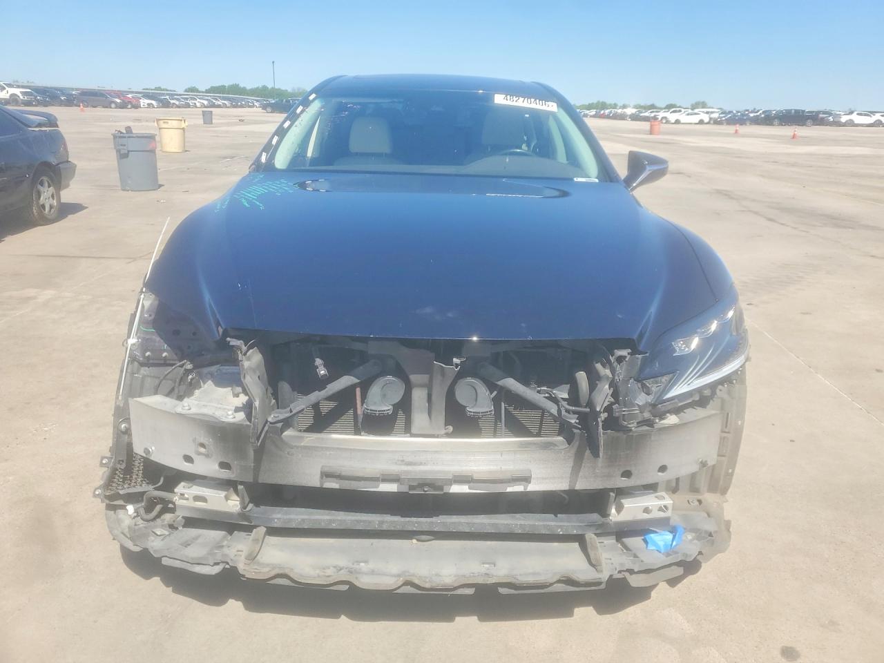 2020 LEXUS LS 500 BASE — снимка 5