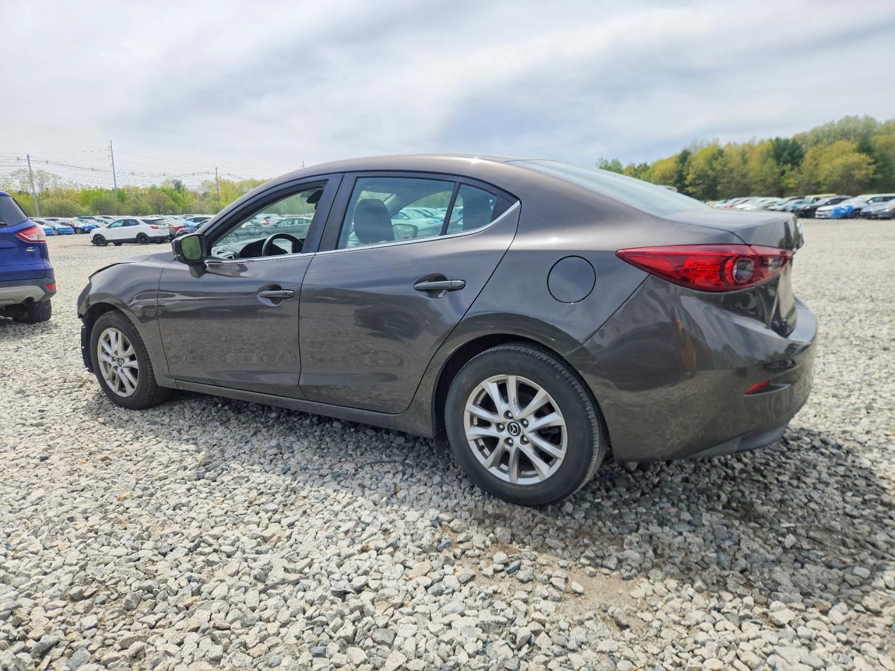 2018 MAZDA 3 SPORT — снимка 2