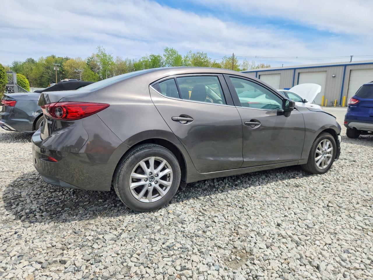 2018 MAZDA 3 SPORT — снимка 3