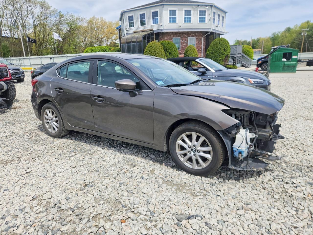 2018 MAZDA 3 SPORT — снимка 4