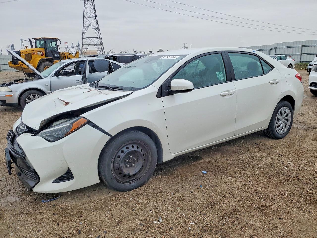 2018 TOYOTA COROLLA L