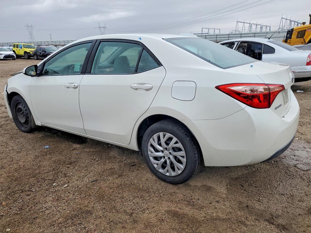 2018 TOYOTA COROLLA L — снимка 2
