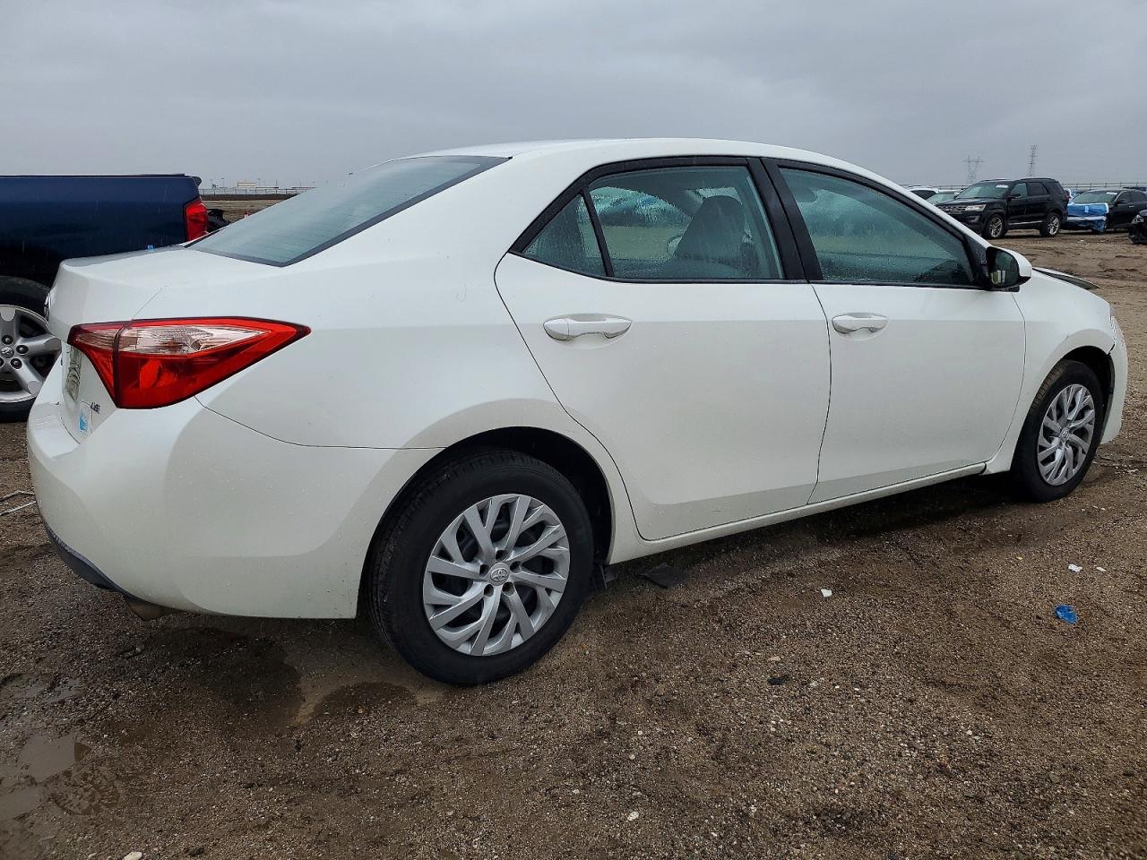 2018 TOYOTA COROLLA L — снимка 3