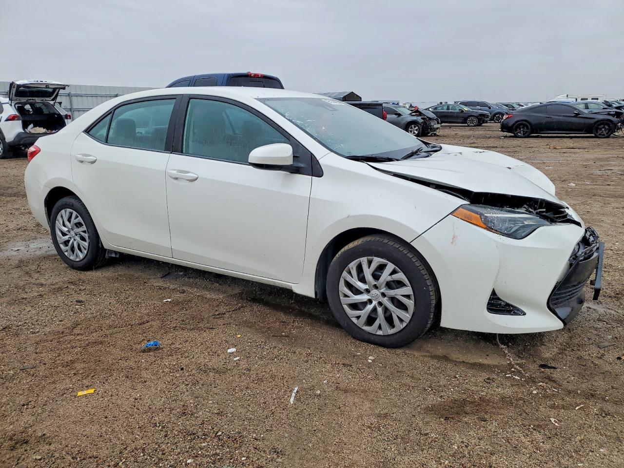 2018 TOYOTA COROLLA L — снимка 4