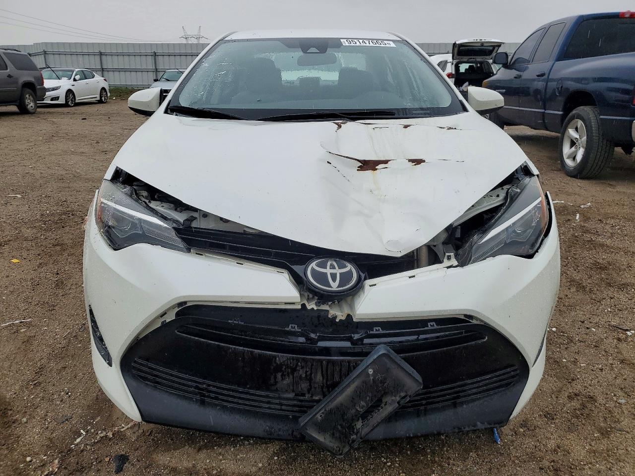 2018 TOYOTA COROLLA L — снимка 5