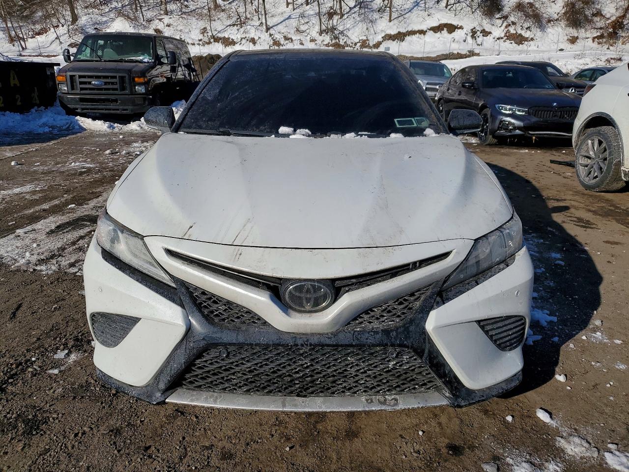 2018 TOYOTA CAMRY XSE — снимка 5