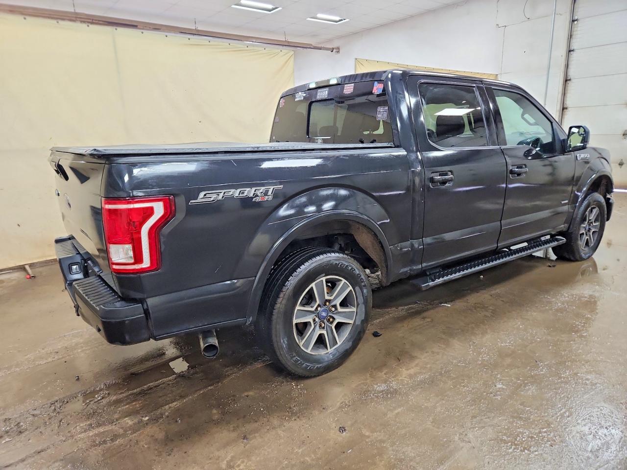 2015 FORD F150 SUPERCREW — снимка 3