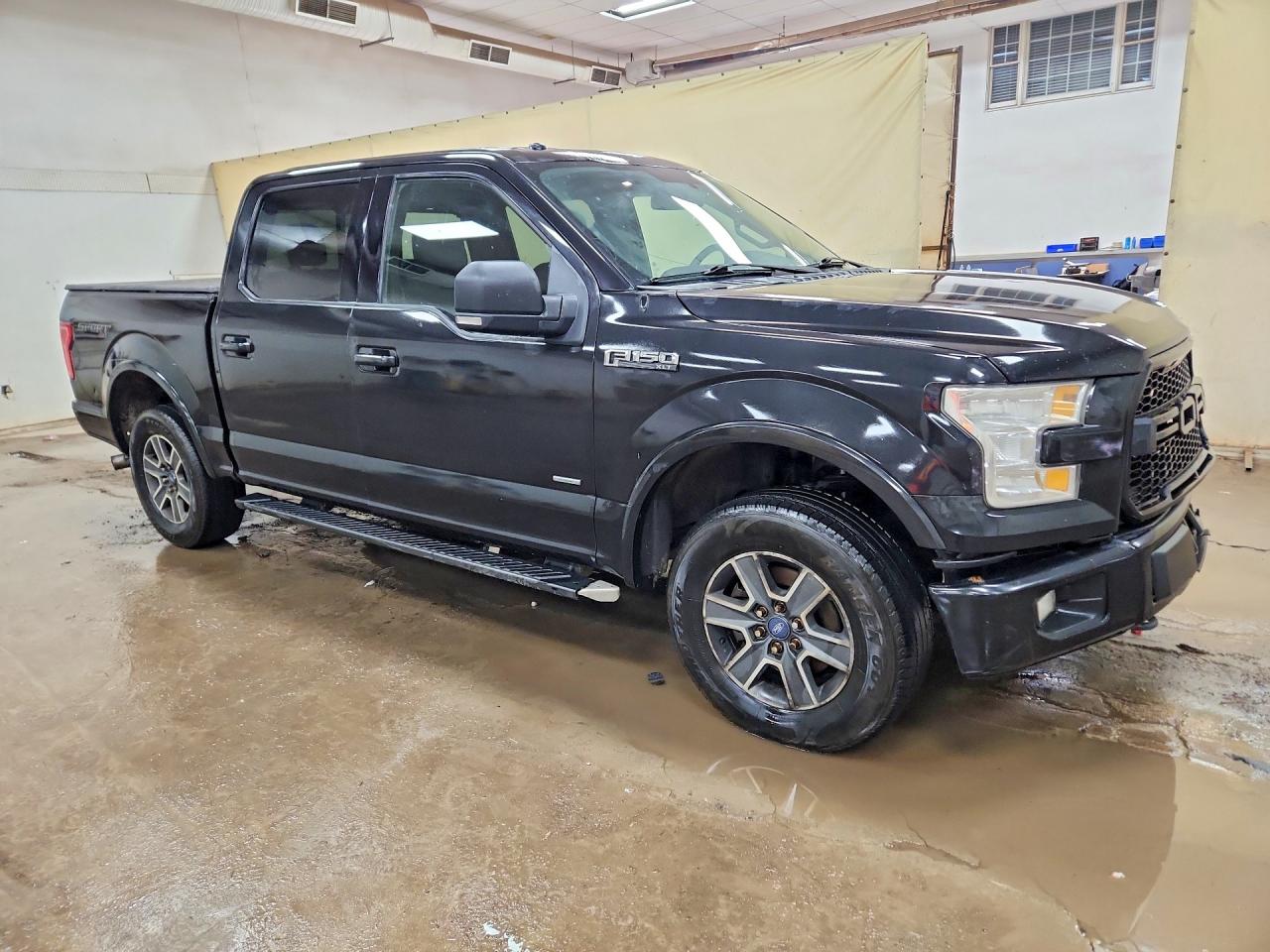 2015 FORD F150 SUPERCREW — снимка 4