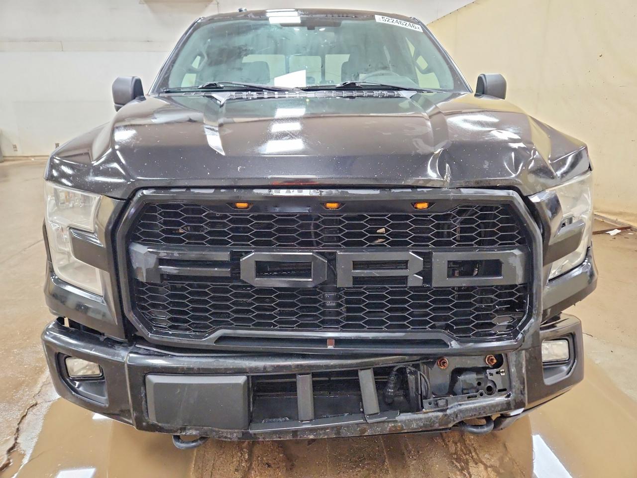 2015 FORD F150 SUPERCREW — снимка 5