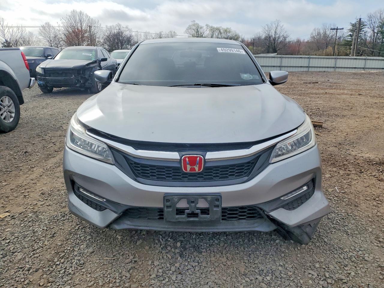 2016 HONDA ACCORD LX — снимка 5