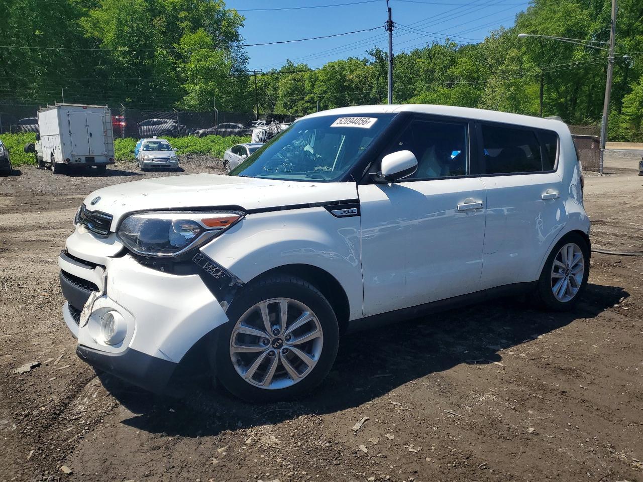 2017 KIA SOUL +