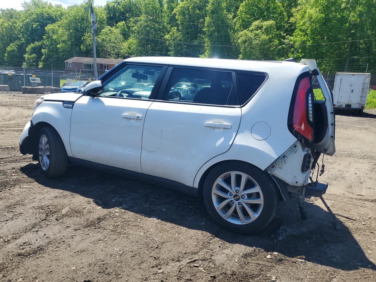 2017 KIA SOUL + — снимка 2