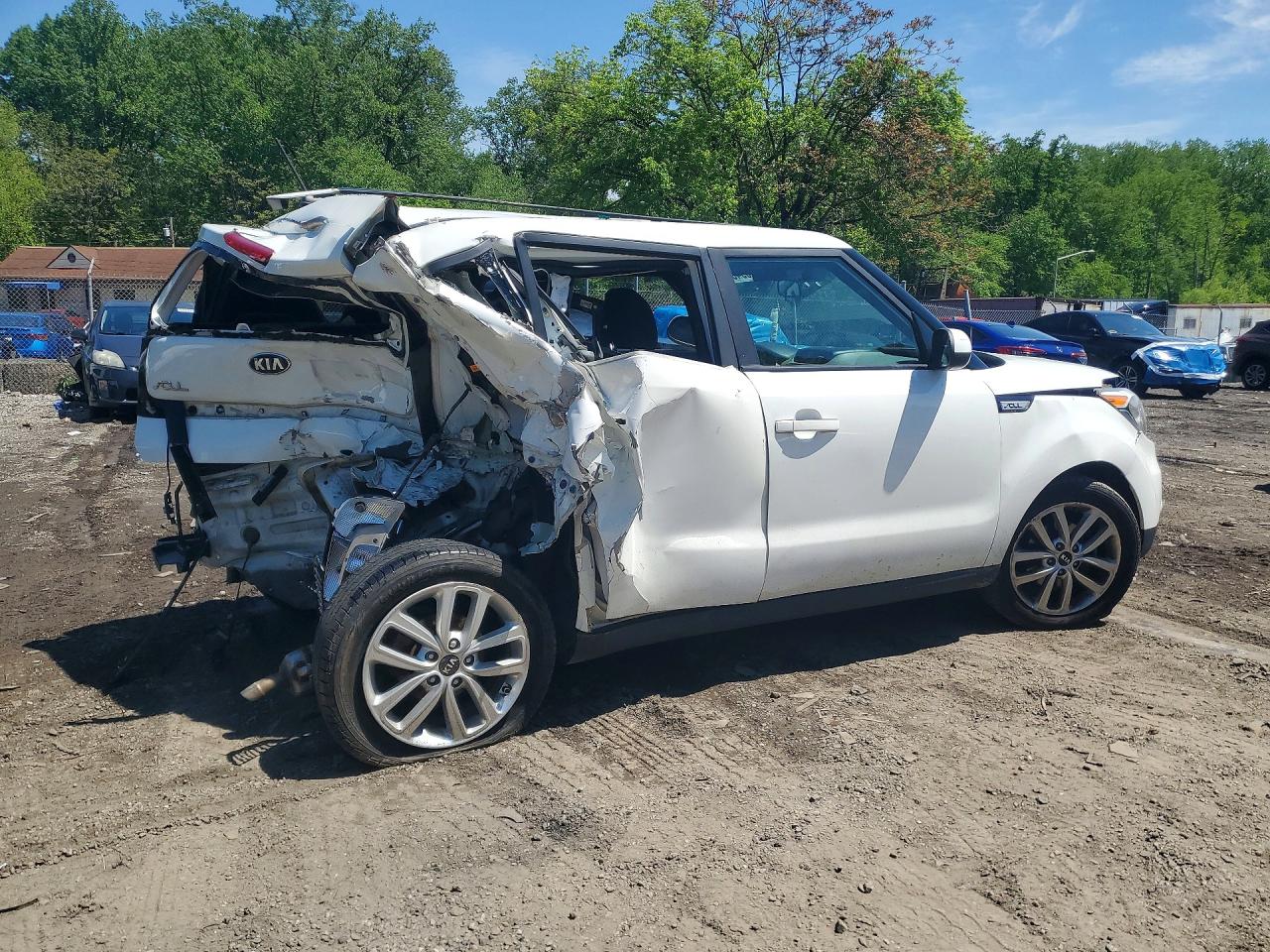 2017 KIA SOUL + — снимка 3