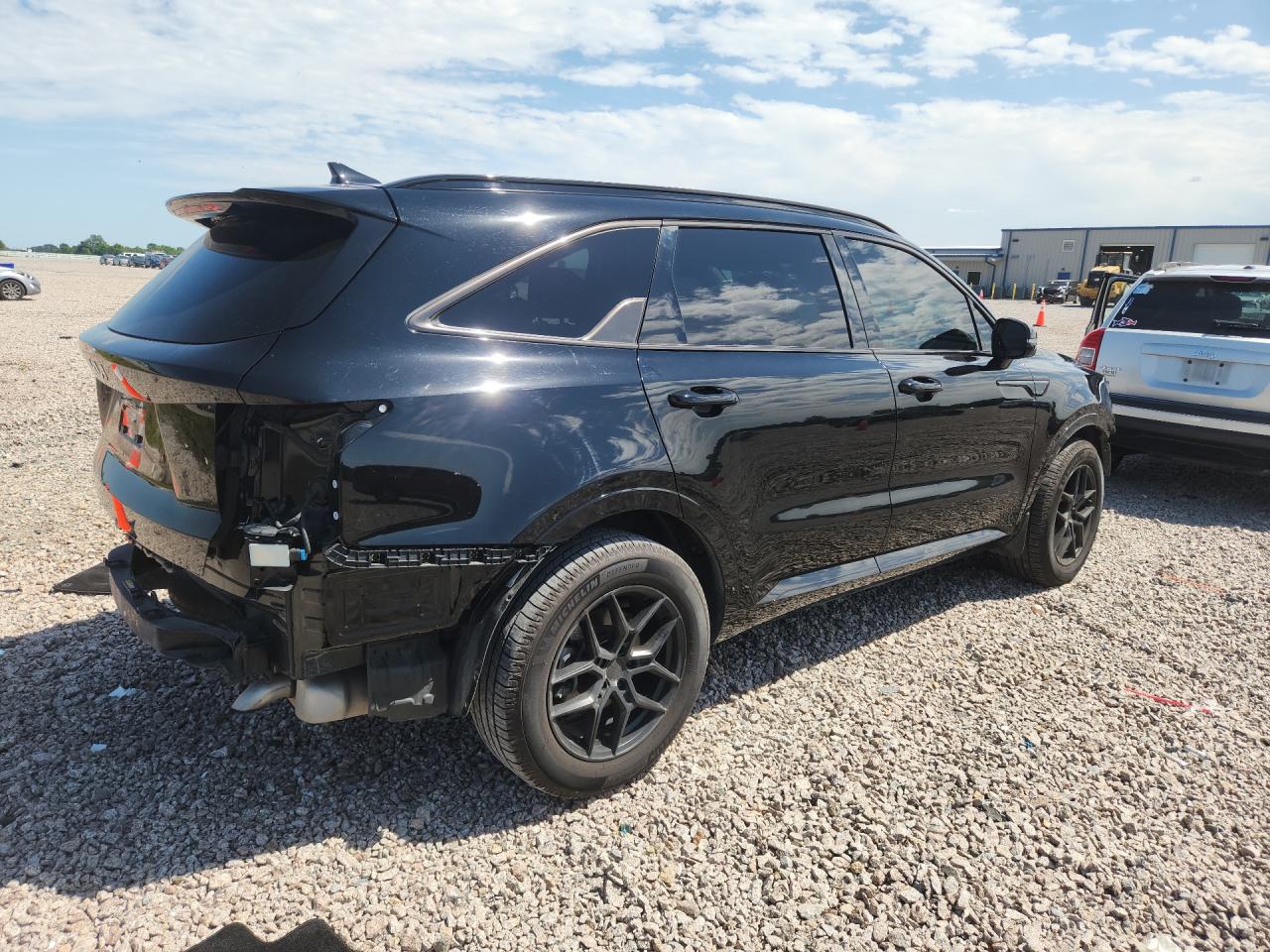 2023 KIA SORENTO S — снимка 3