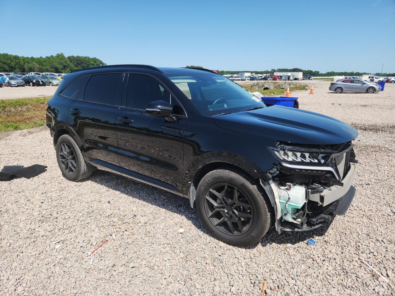 2023 KIA SORENTO S — снимка 4