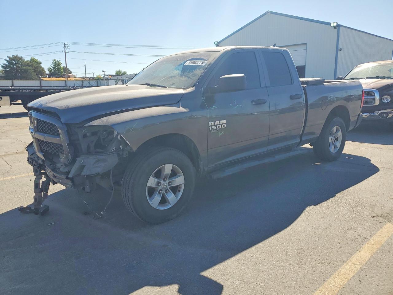 2020 RAM 1500 CLASSIC TRADESMAN