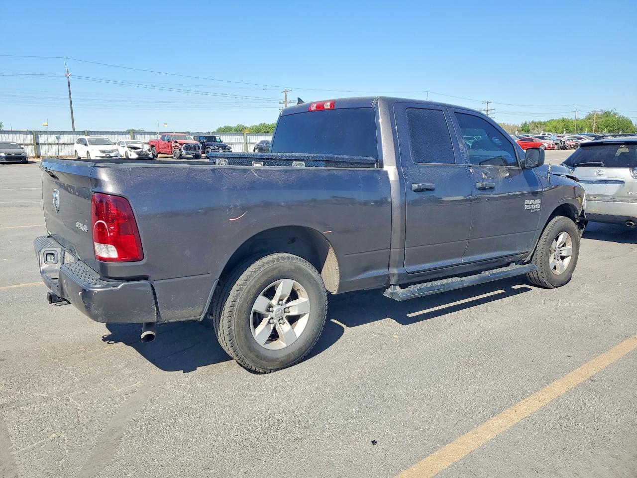 2020 RAM 1500 CLASSIC TRADESMAN — снимка 3
