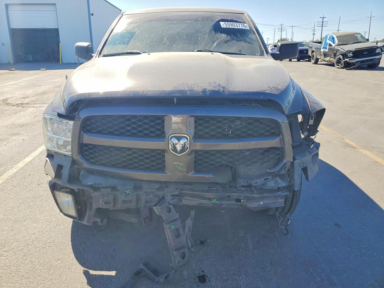 2020 RAM 1500 CLASSIC TRADESMAN — снимка 5