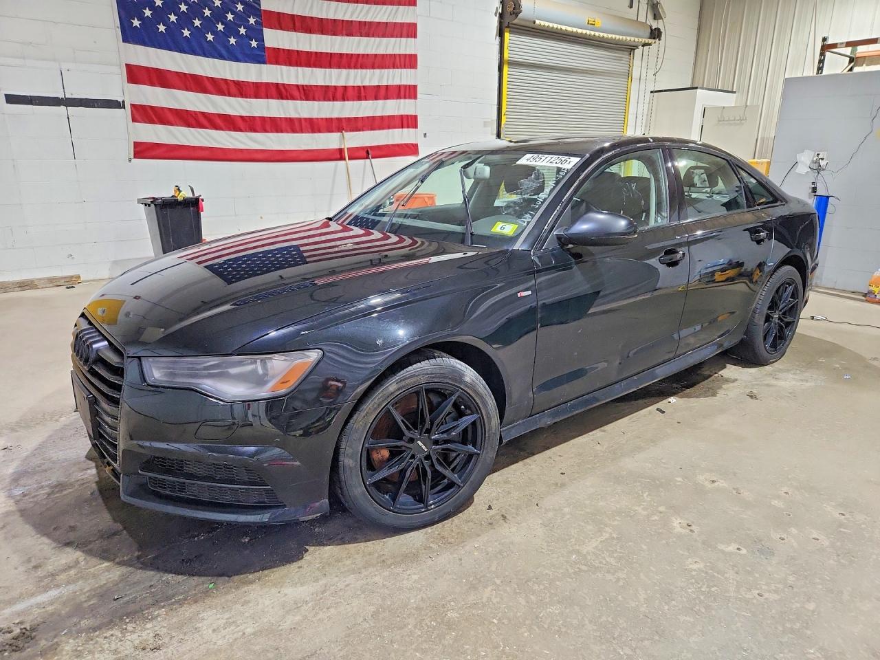 2017 AUDI A6 PREMIUM